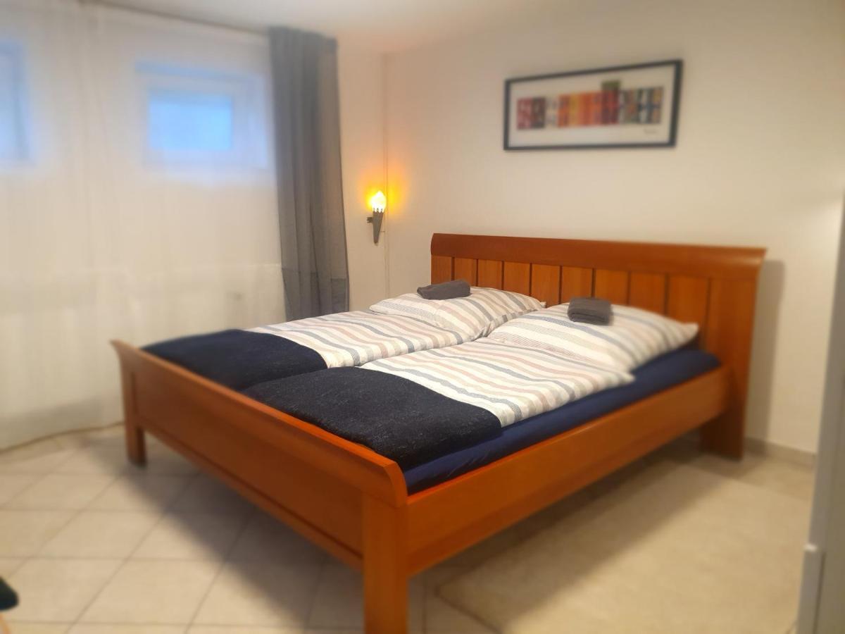Gemuetlich Ruhig Und Zentral Durch Bahnhof Apartment Bordesholm Luaran gambar