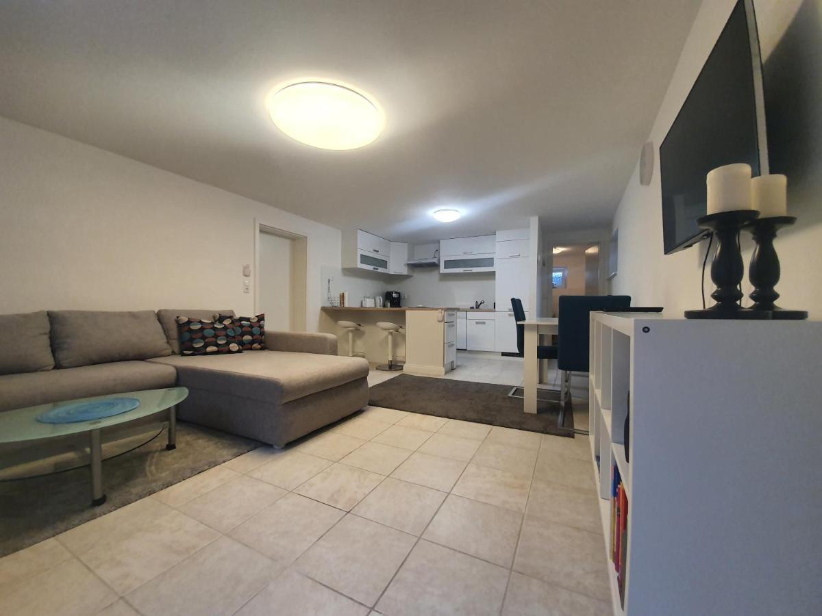Gemuetlich Ruhig Und Zentral Durch Bahnhof Apartment Bordesholm Luaran gambar